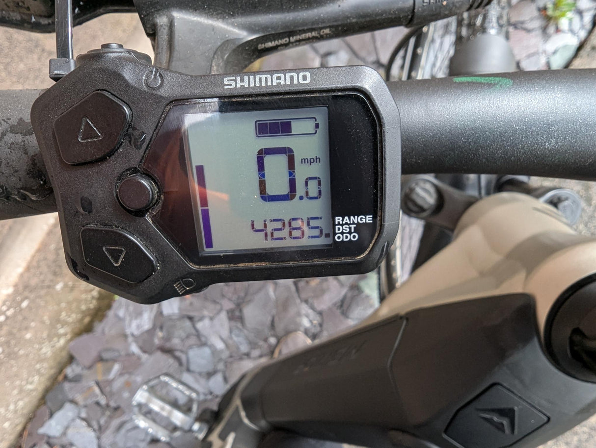 Merida Espresso CC 575 step through E-Bike Used Trade in