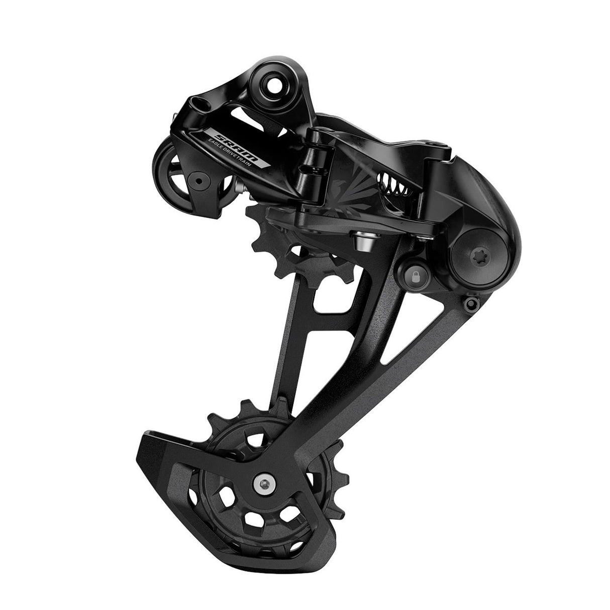 SRAM Rear Derailleur S200 Eagle drivetrain 12 speed (mechanical) - Replaces GX, X01 & XX1