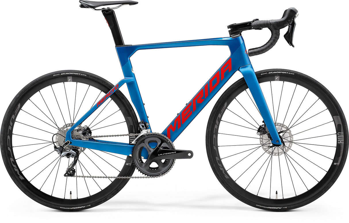 Reacto 6000 - Blue/Red - MY23