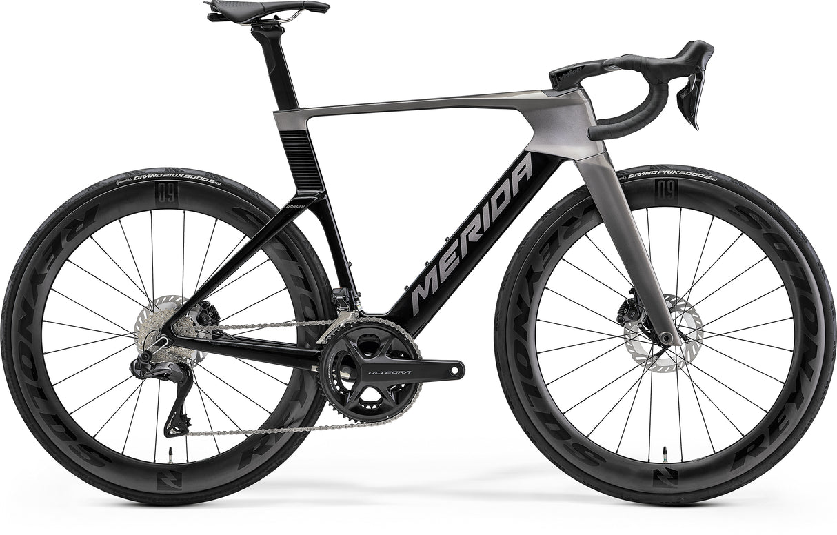 Reacto 8000 - Slate Grey / Black (Grey)