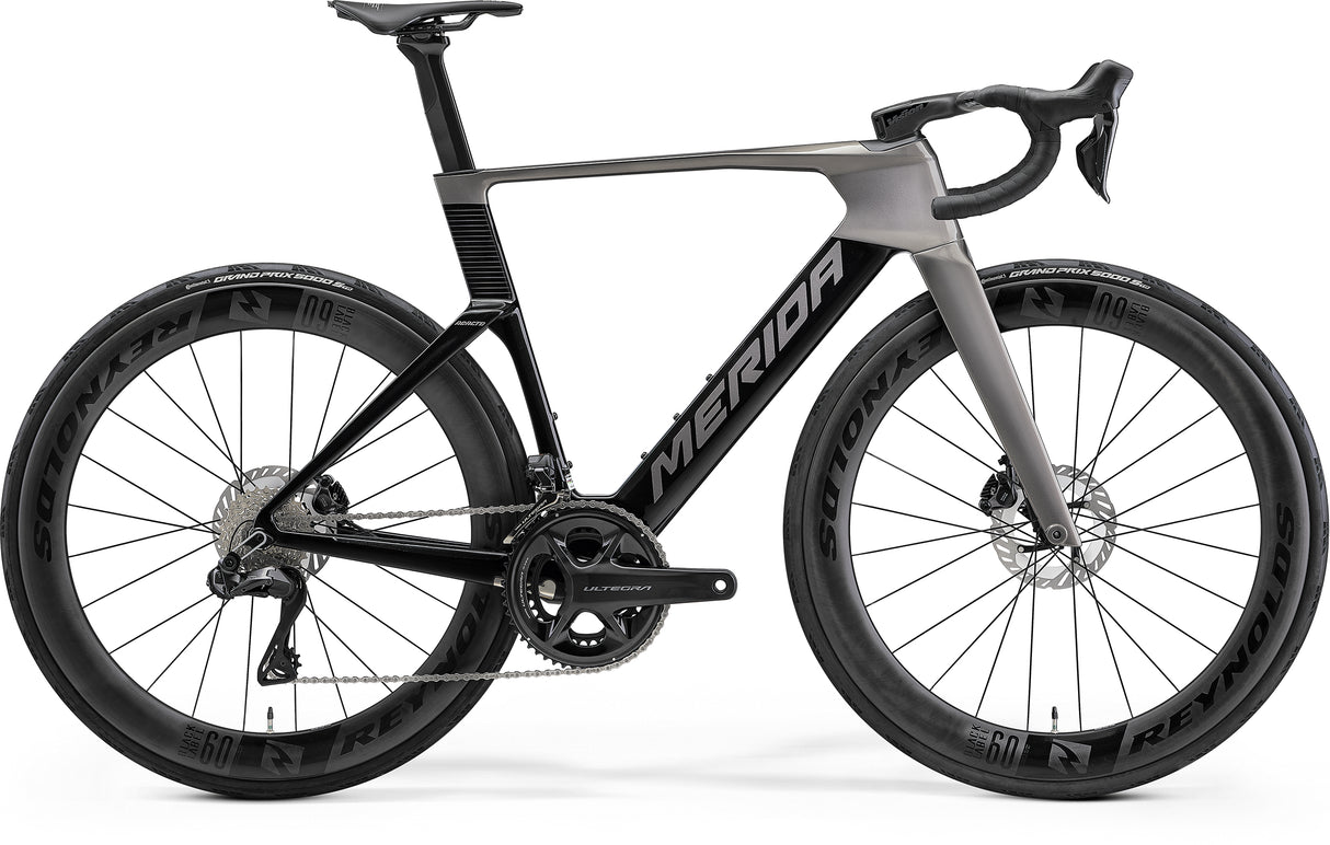Reacto 9000 - Slate Grey / Black (Grey)