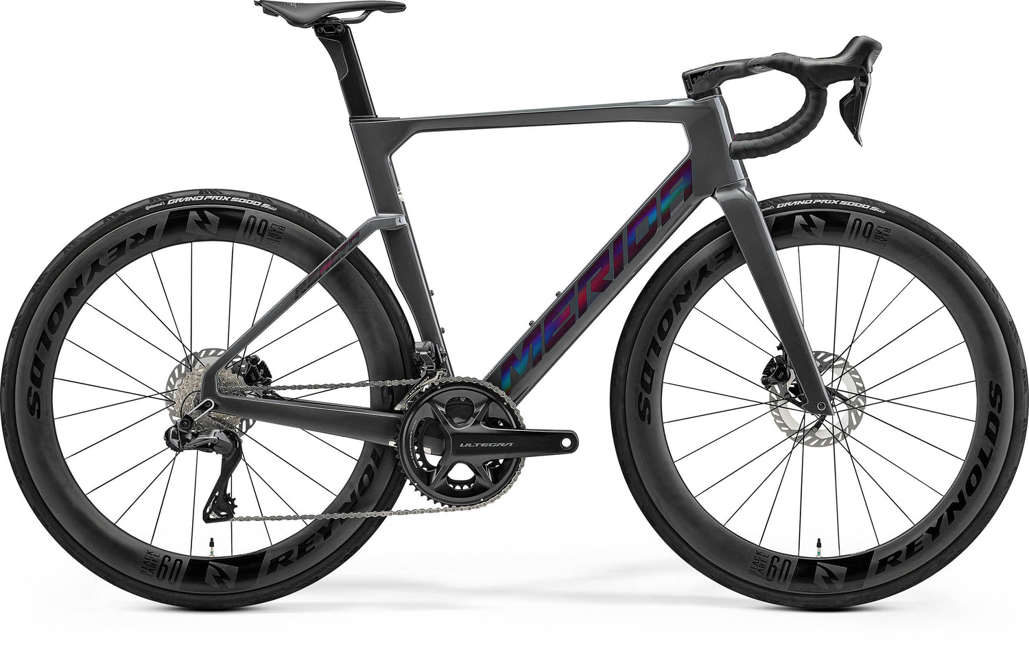 Reacto 9000 - Cool Grey (Purple) - MY26