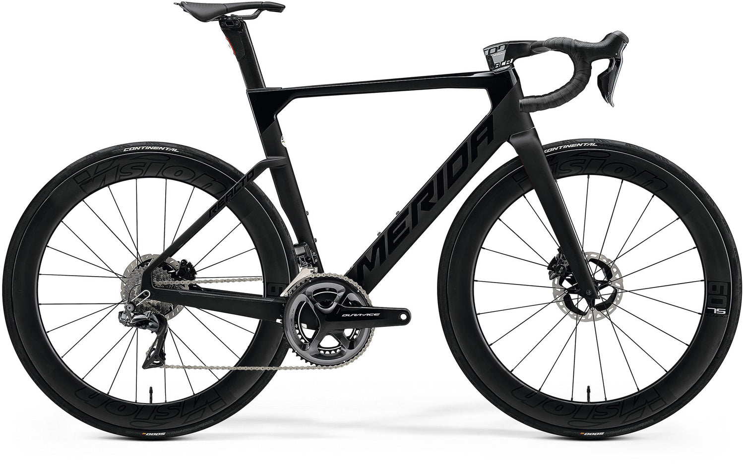 Reacto Team - Black - MY23