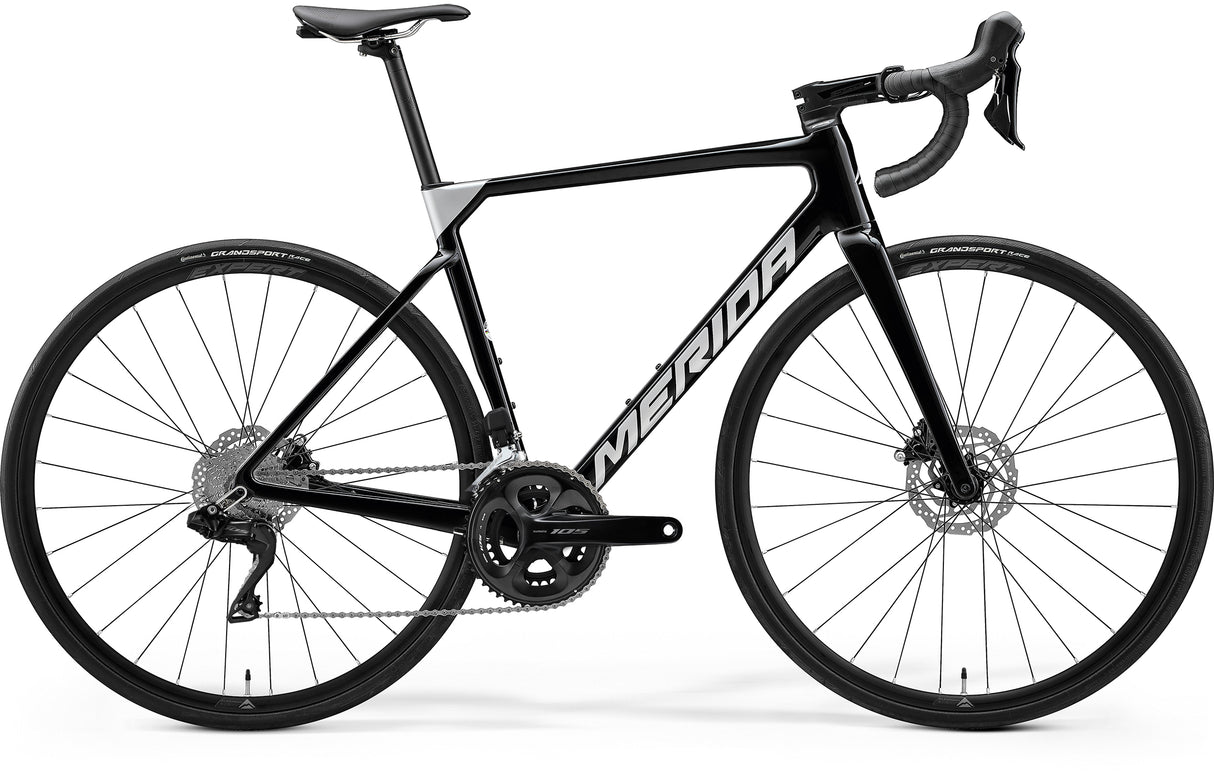 Scultura 6000 Di2 - Black/Silver - MY23