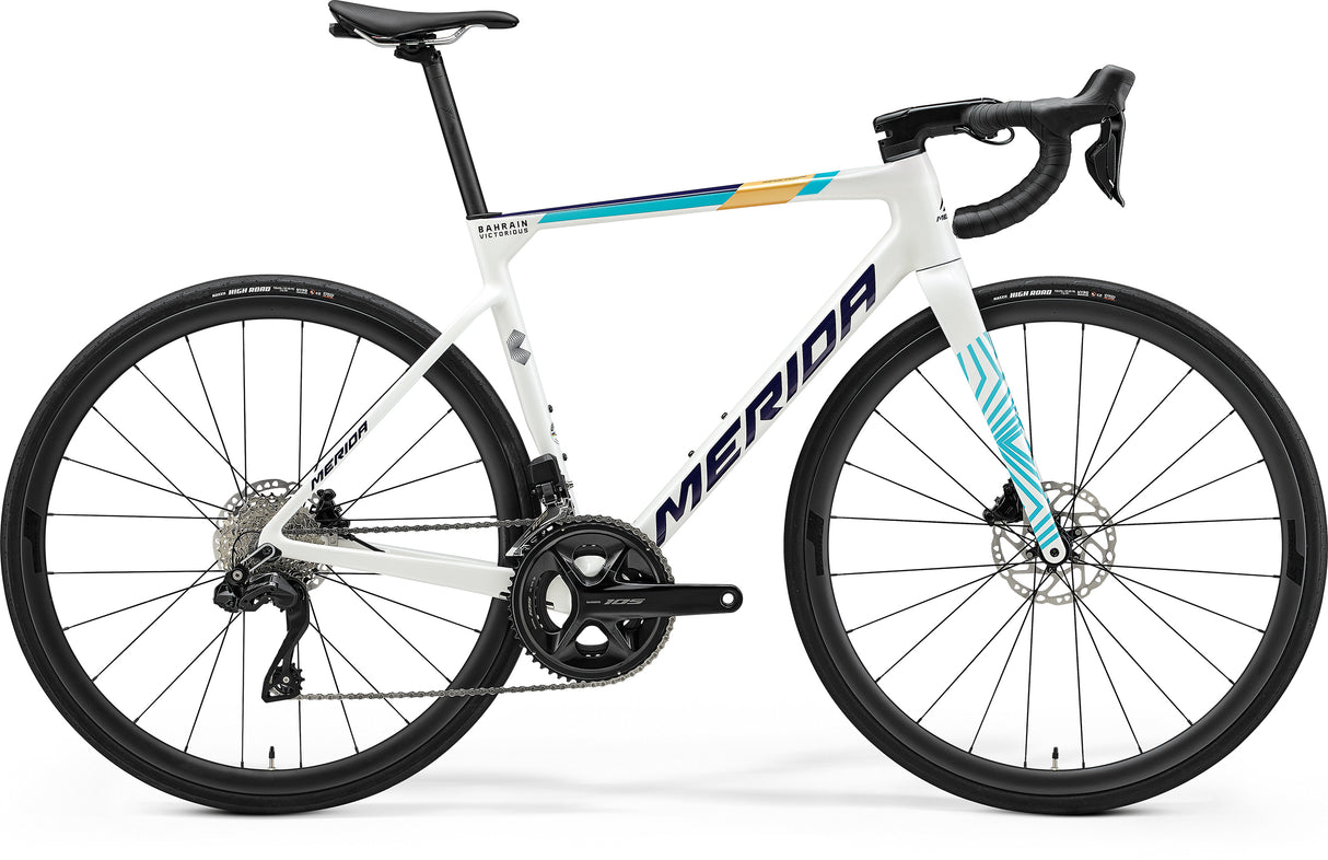 Scultura 6000 - Team (Pearl/Blue) - MY25