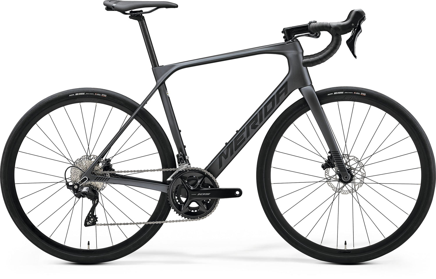 Scultura Endurance 4000 - Silver/Black - MY24