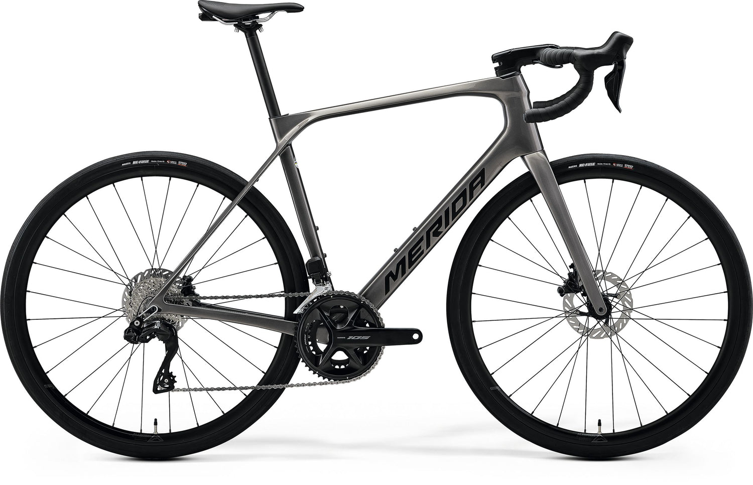 Scultura Endurance 6000 - Warm Slate Grey (Black) - MY26