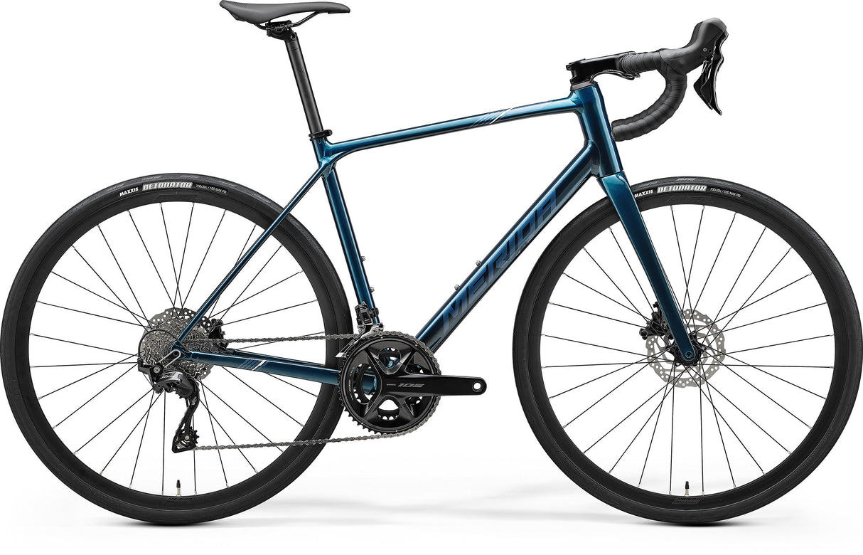 Scultura Endurance 400 - Teal/Silver-Blue - MY25