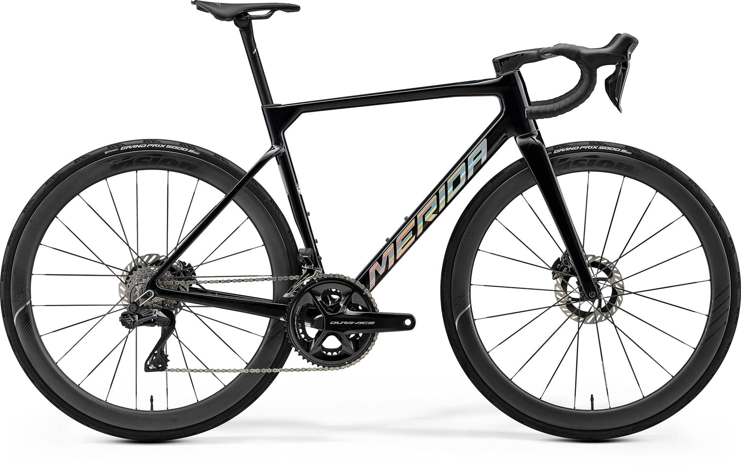 Scultura Team - Metallic Black (Flash Bcp) - MY26