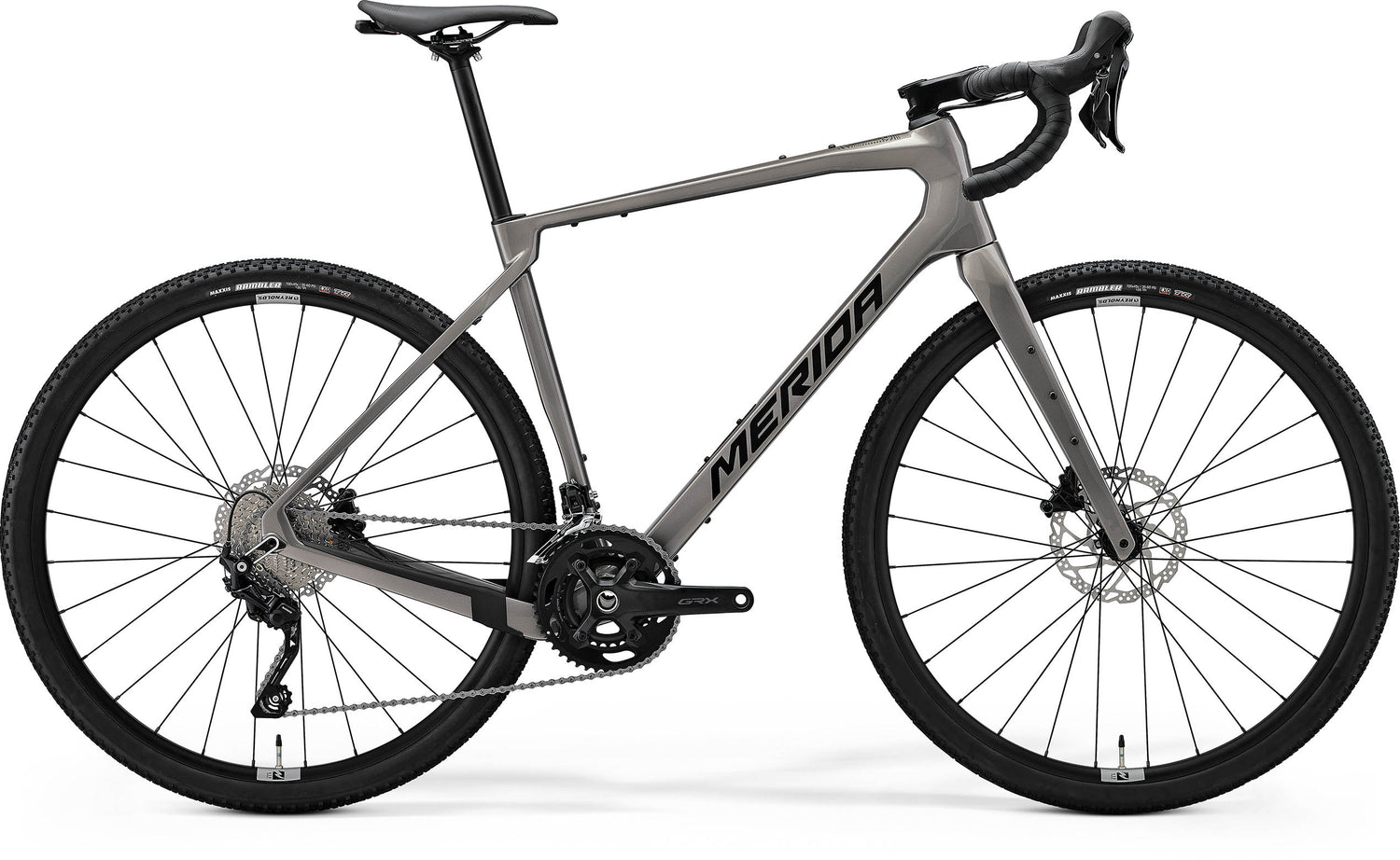 Silex 4000 - Warm Slate Grey (Black) - MY26