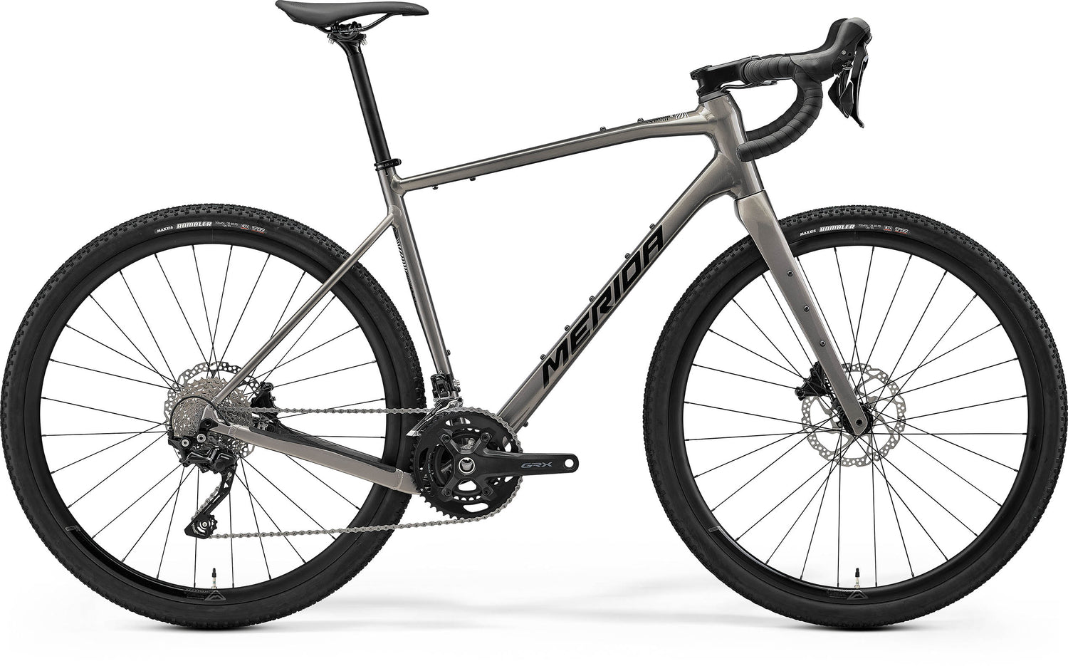 Silex 400 - Warm Slate Grey (Black) - MY26