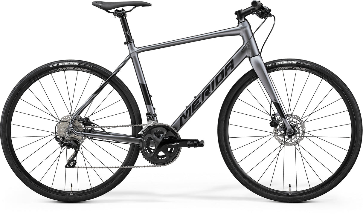 Speeder 400 - Anthracite/Black - MY23