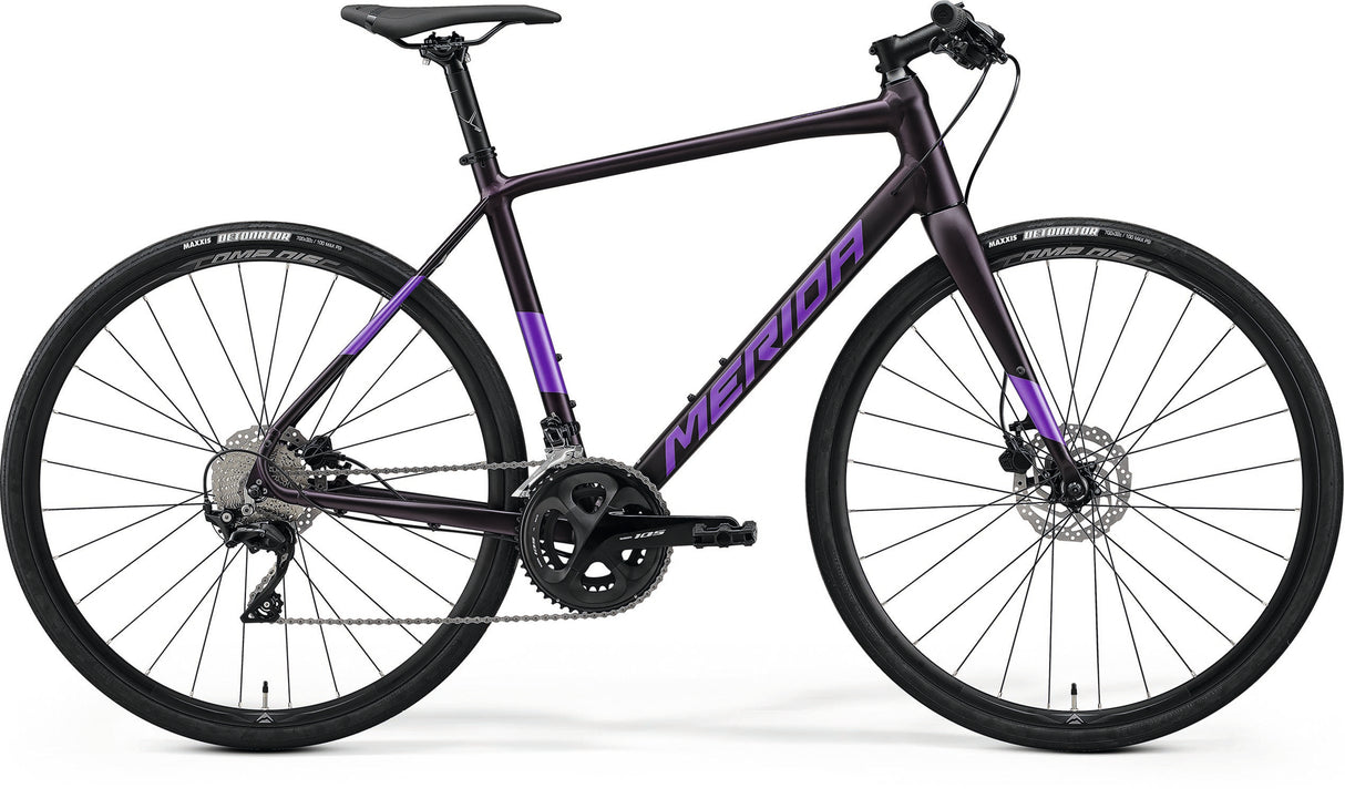 Speeder 400 - Purple - MY23