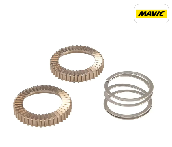 2x Ratchets, ID360 40T + Road Spring Kit