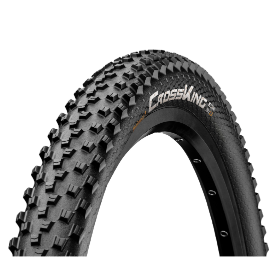 Continental Cross King Tyre - Wire Bead 20" x 2.00