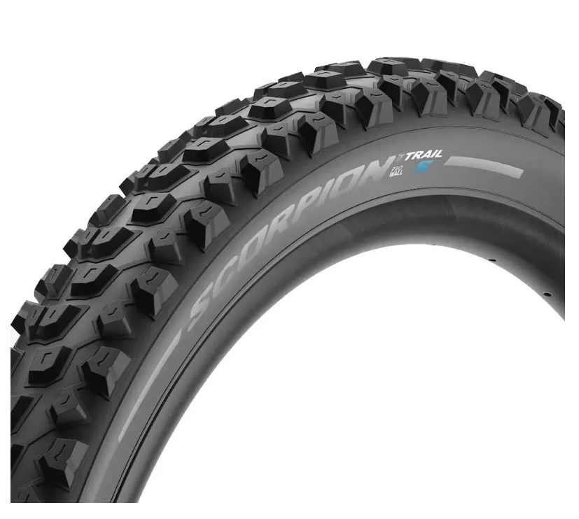 Pirelli Scorpion Trail S (ProWALL + SmartGRIP + Tubeless ready)