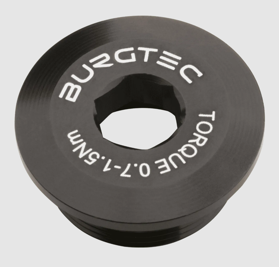 Burgtec Shimano Crank Bolt