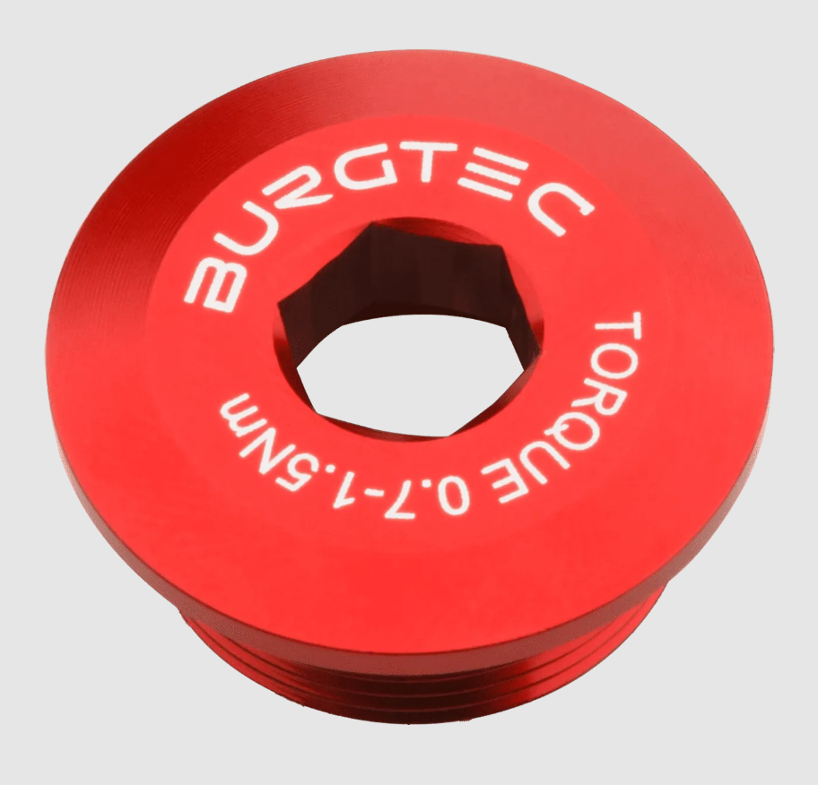 Burgtec Shimano Crank Bolt