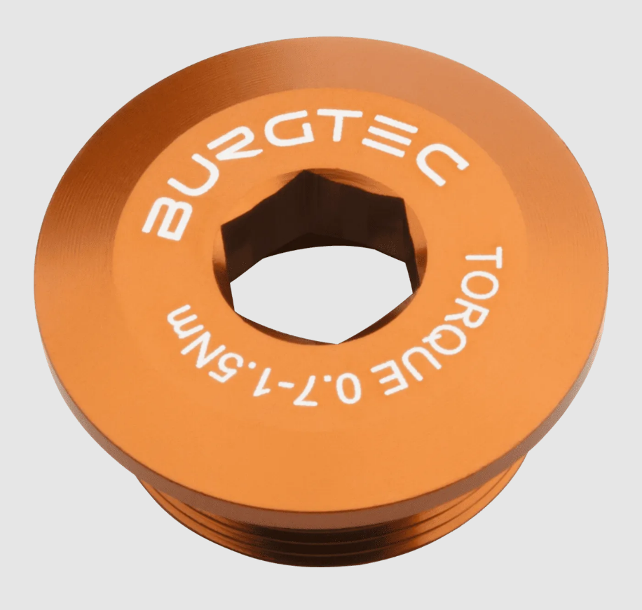 Burgtec Shimano Crank Bolt