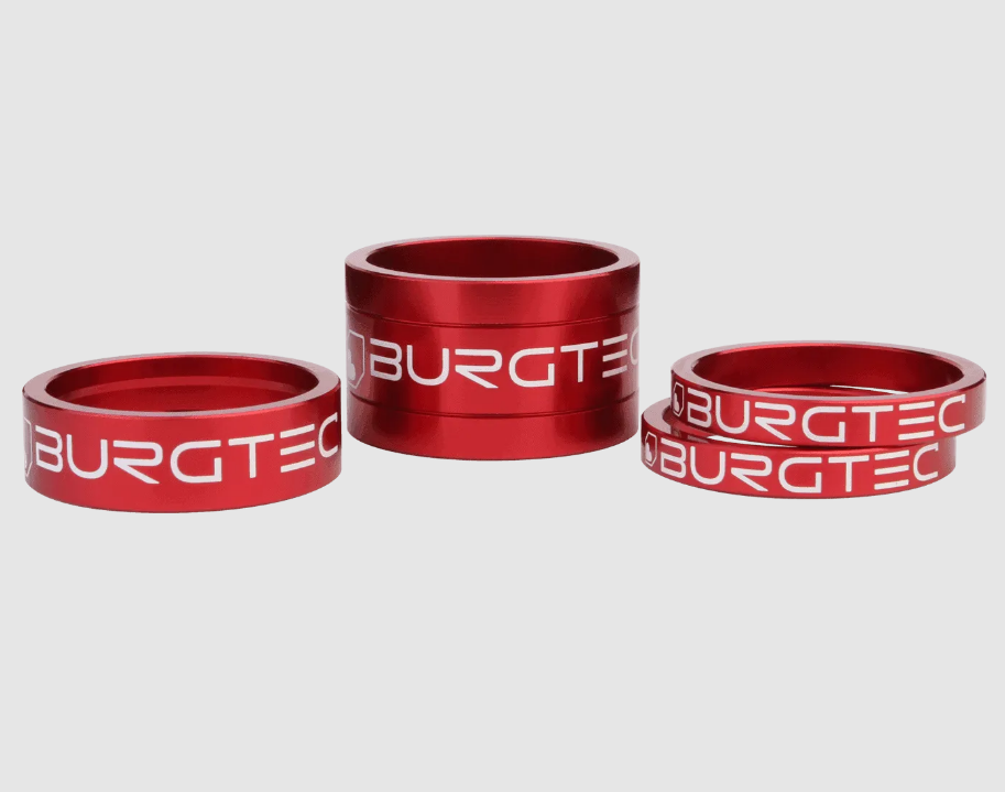 Burgtec Stem Spacer Set