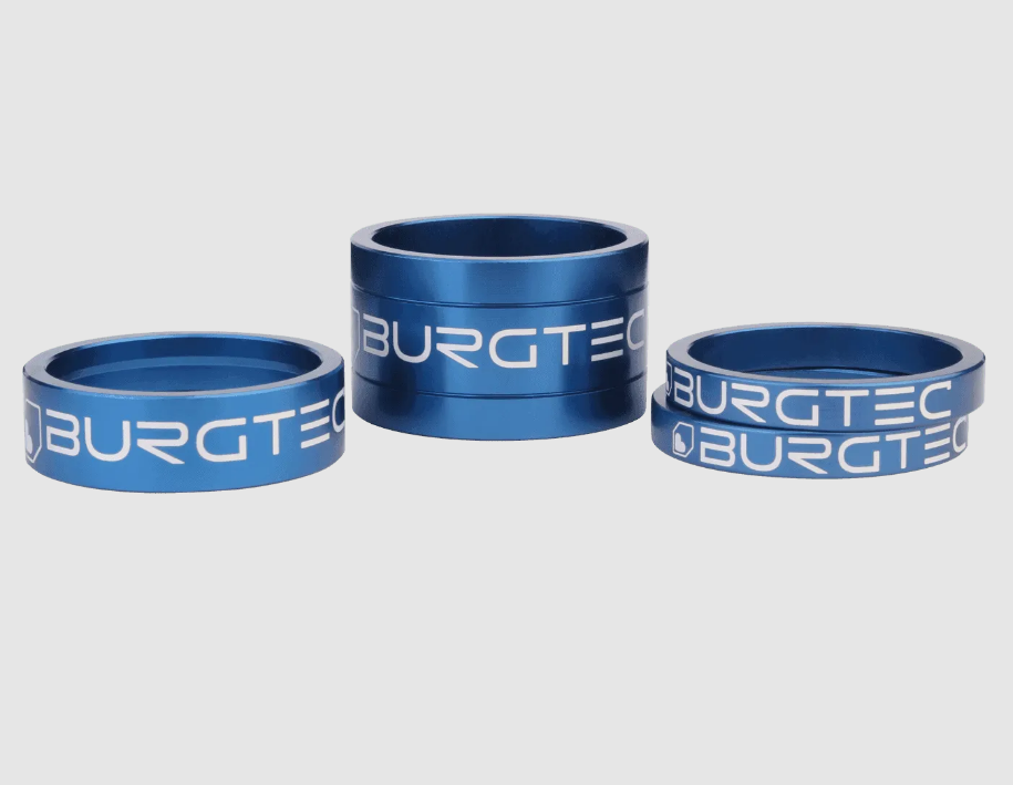 Burgtec Stem Spacer Set
