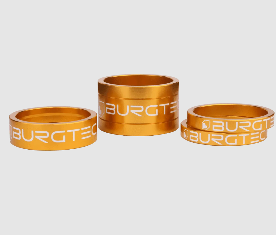 Burgtec Stem Spacer Set