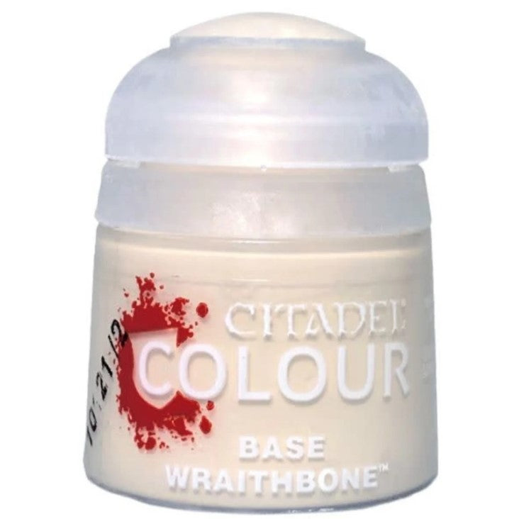 Paint - WH Colour - Base: WRAITHBONE - 12ML