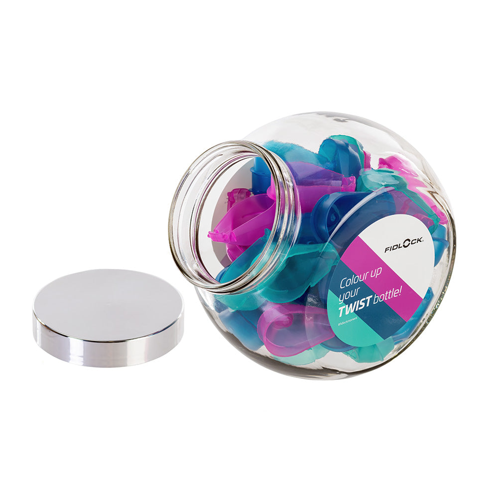 Replacement Dirt cap for all TWIST bottles - Countertop Jar