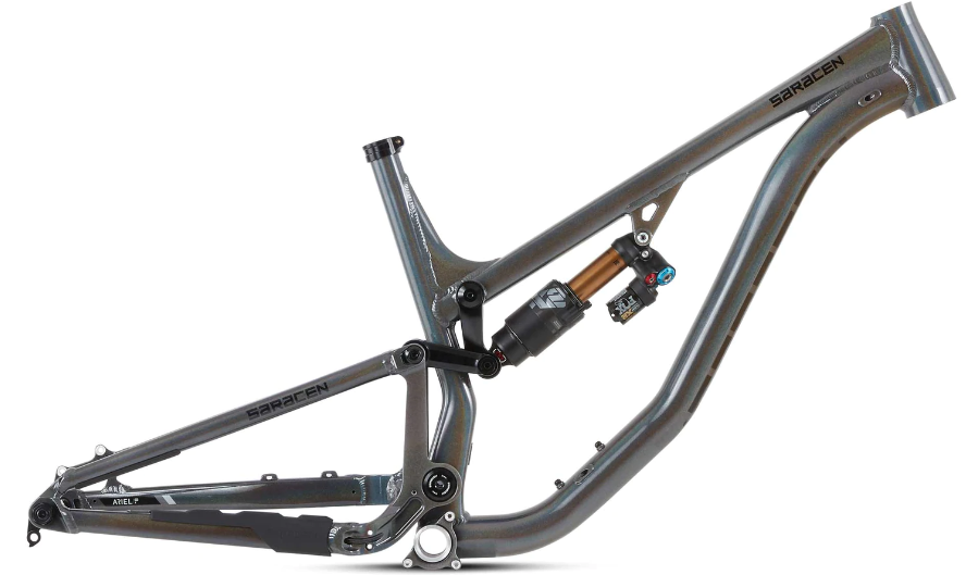 Frame Pivot Bearing Kit | Saracen Ariel 30/60/80/50E | 2018-2022