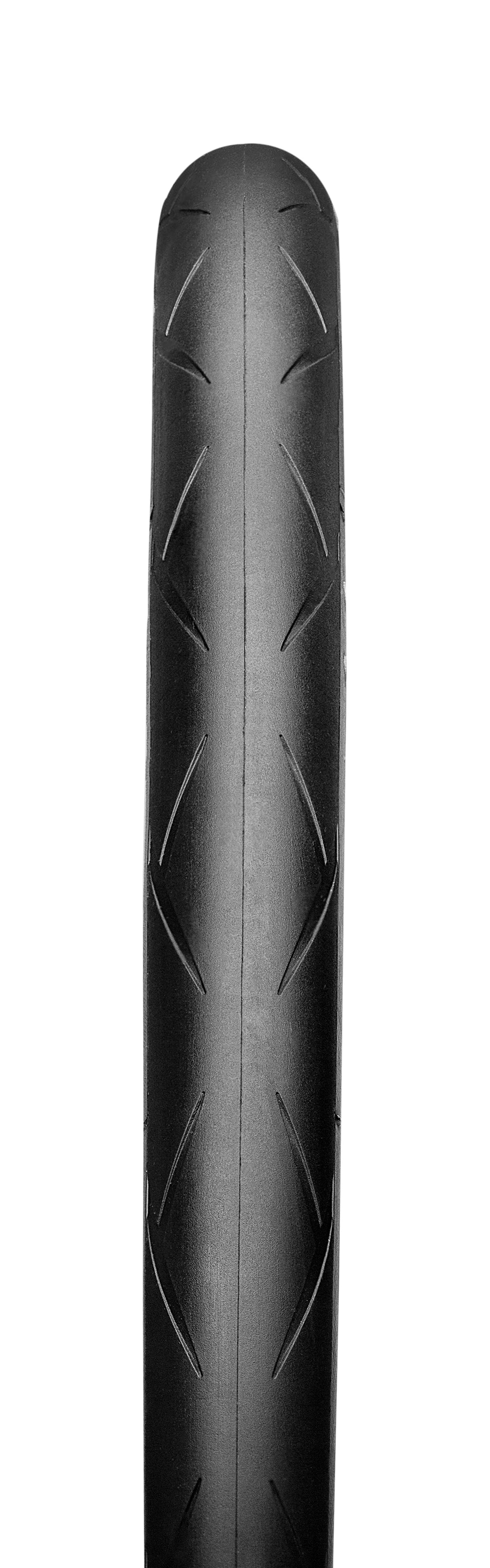Hutchinson Blackbird Tubeless Ready Road Tyre Black