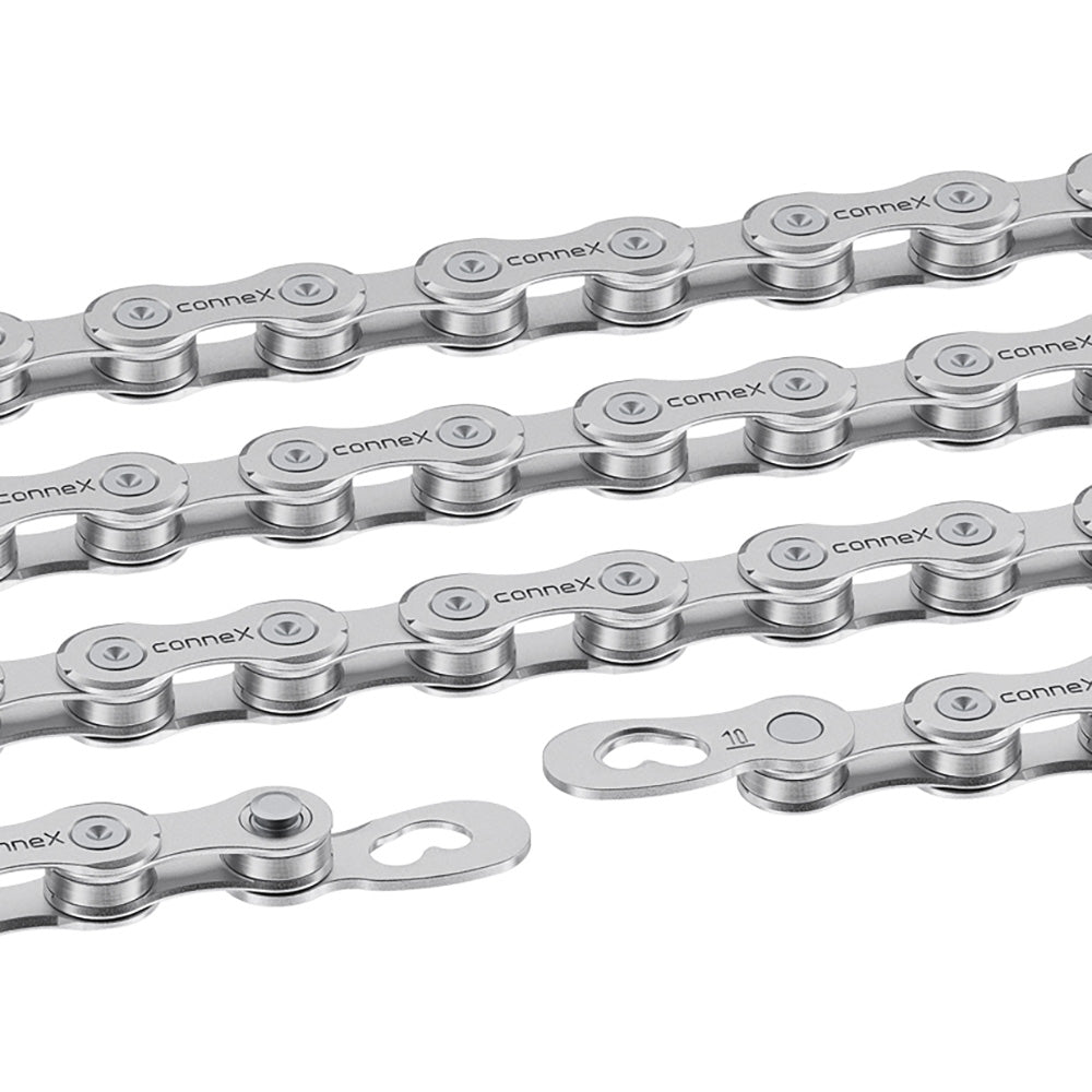 CONNEX 10s0 CHAIN STL SIL 114L WS