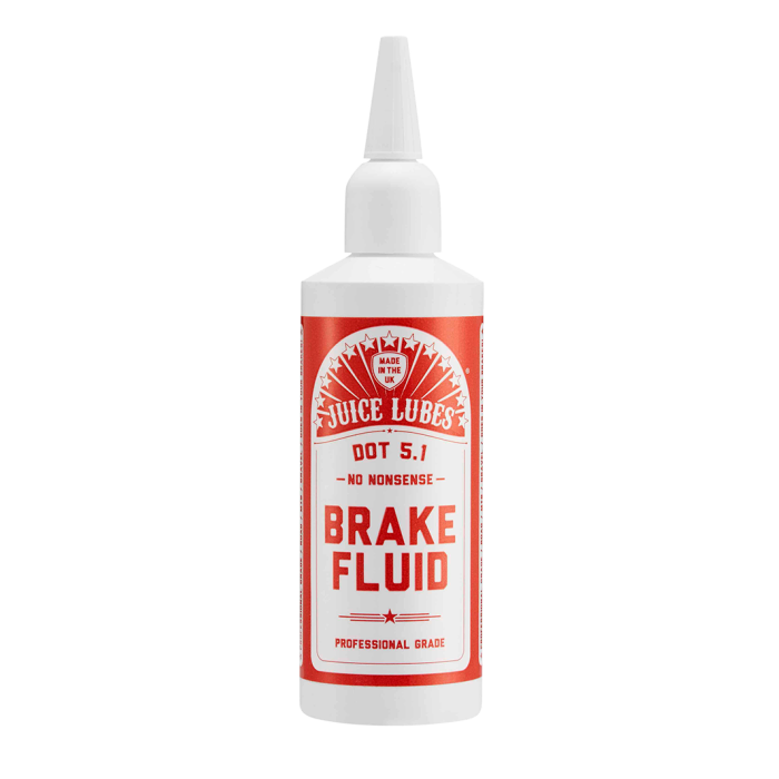 Juice Lubes DOT 5.1 Brake Fluid