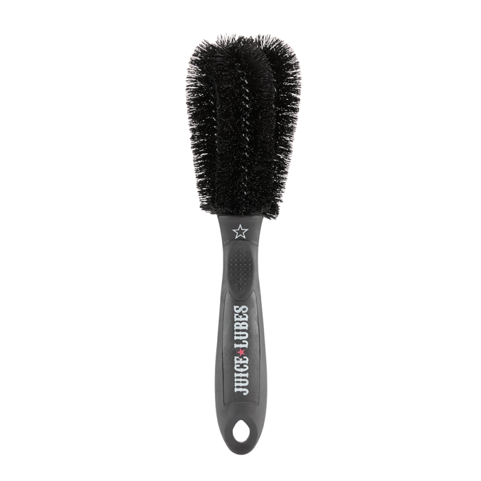 Juice Lubes Double Ender, Two Prong Brush