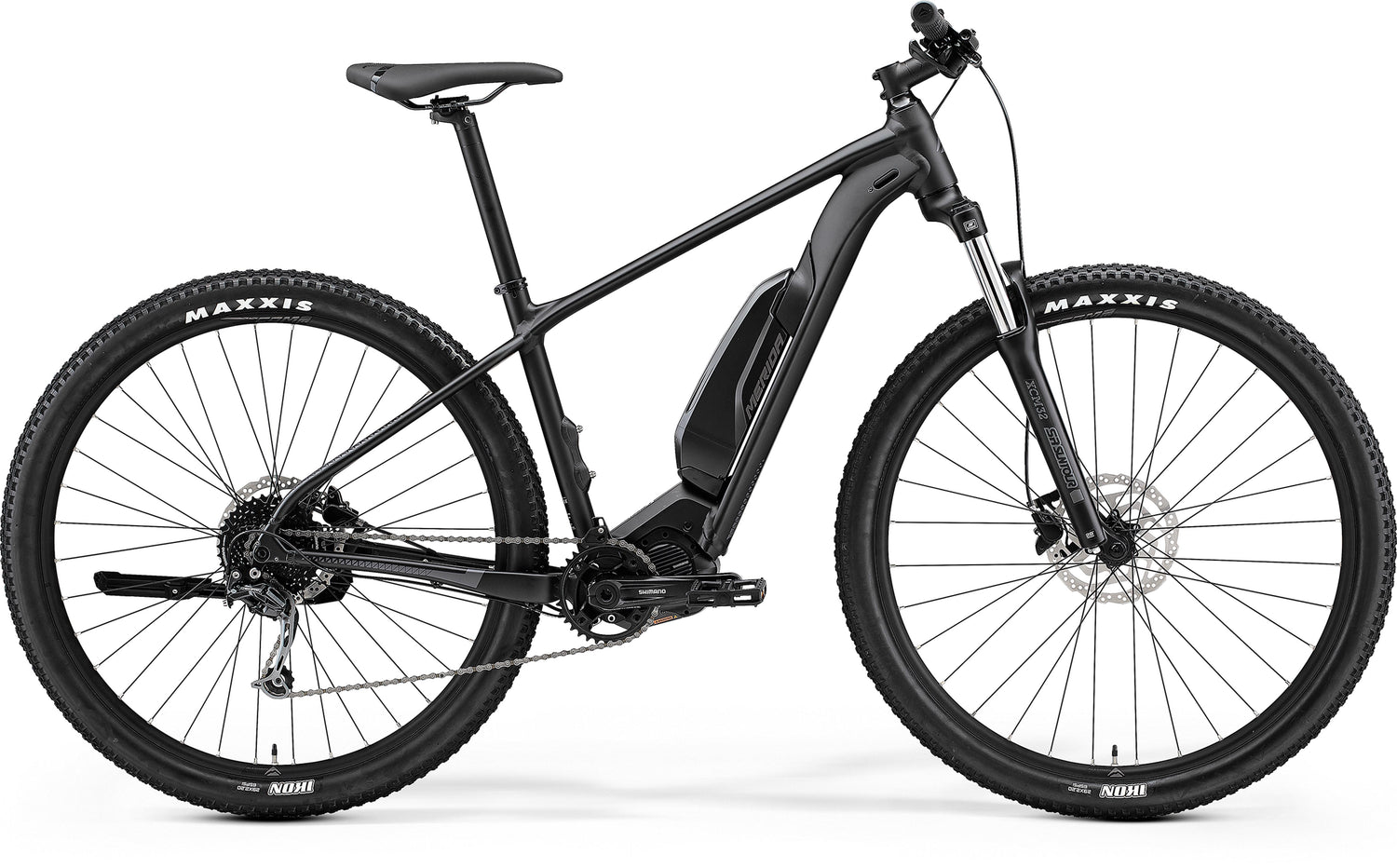 eBig Nine 300SE - Black/Anthracite - MY23