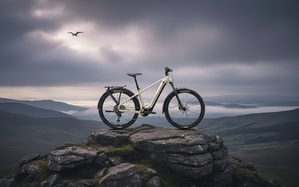 eFloat CC 500 EQ - High Cream (Brown) - MY26