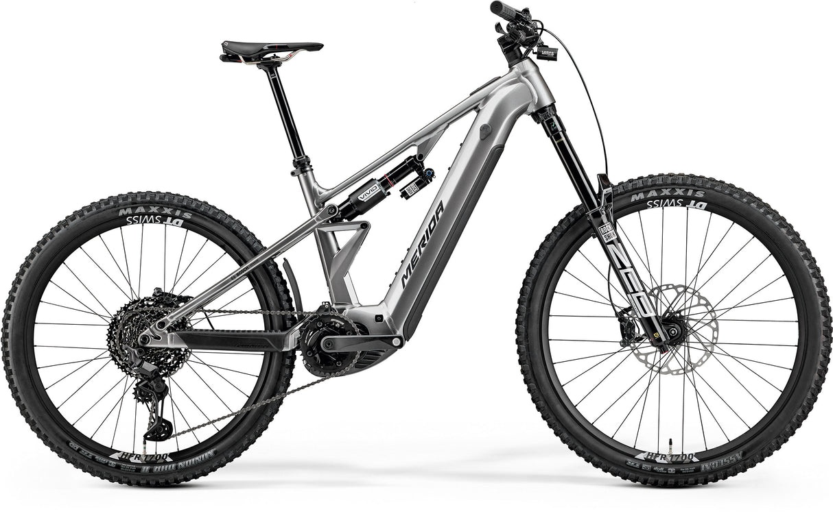 eOne-Eighty 900 - Gunmetal Grey (Black) - MY26