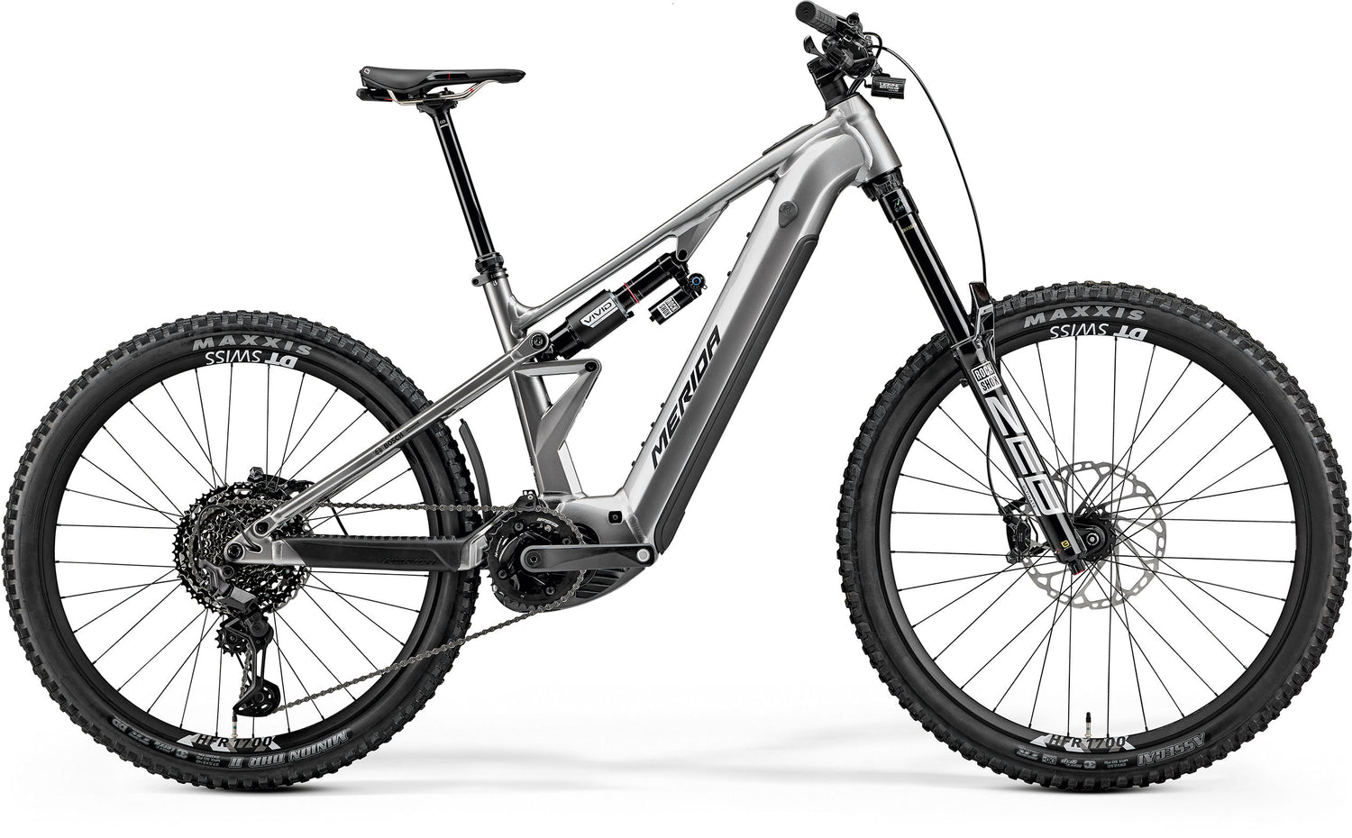 eOne-Eighty 900 - Gunmetal Grey (Black) - MY26