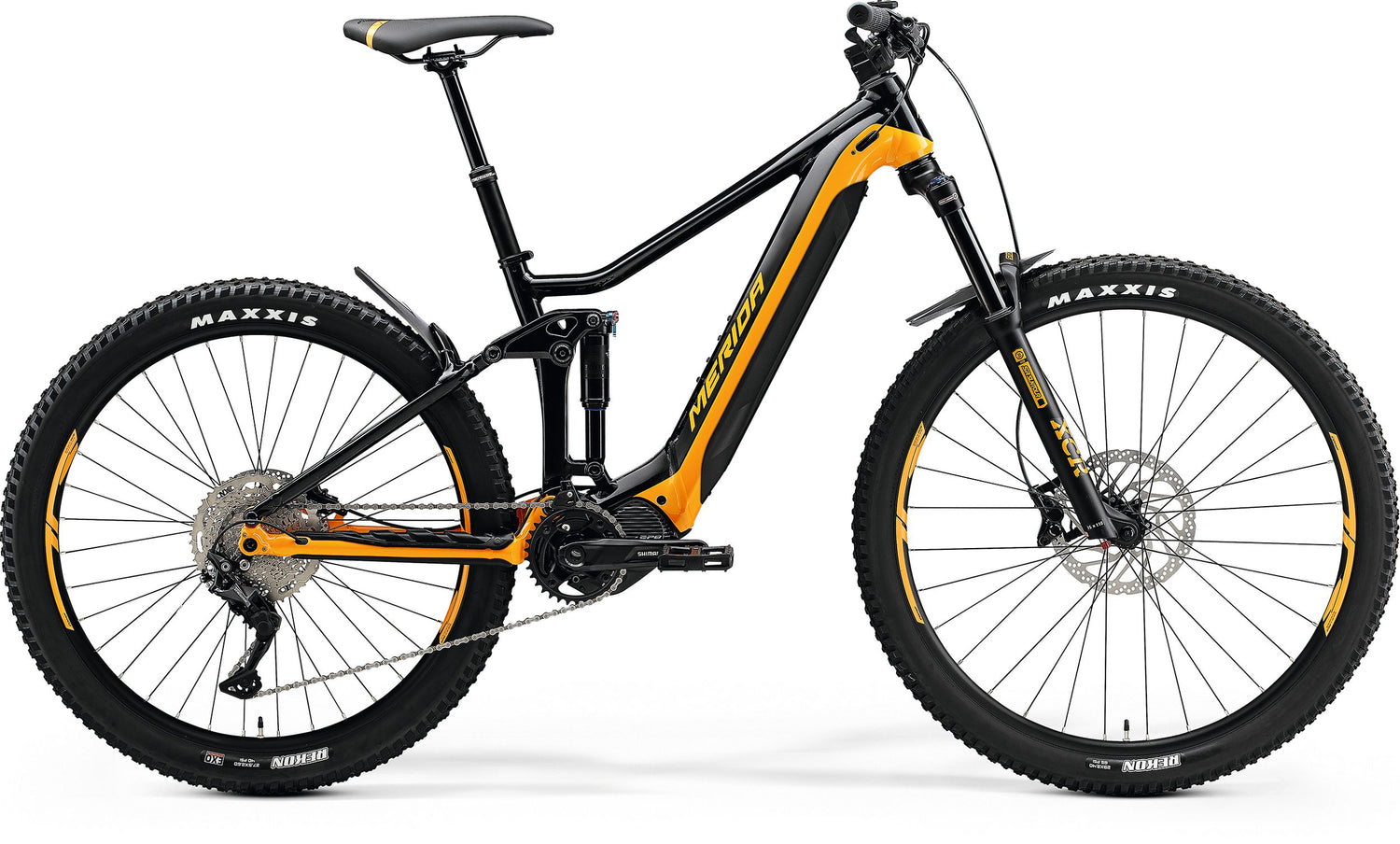 eOne-Forty 400 - Anthracite / Black - MY23