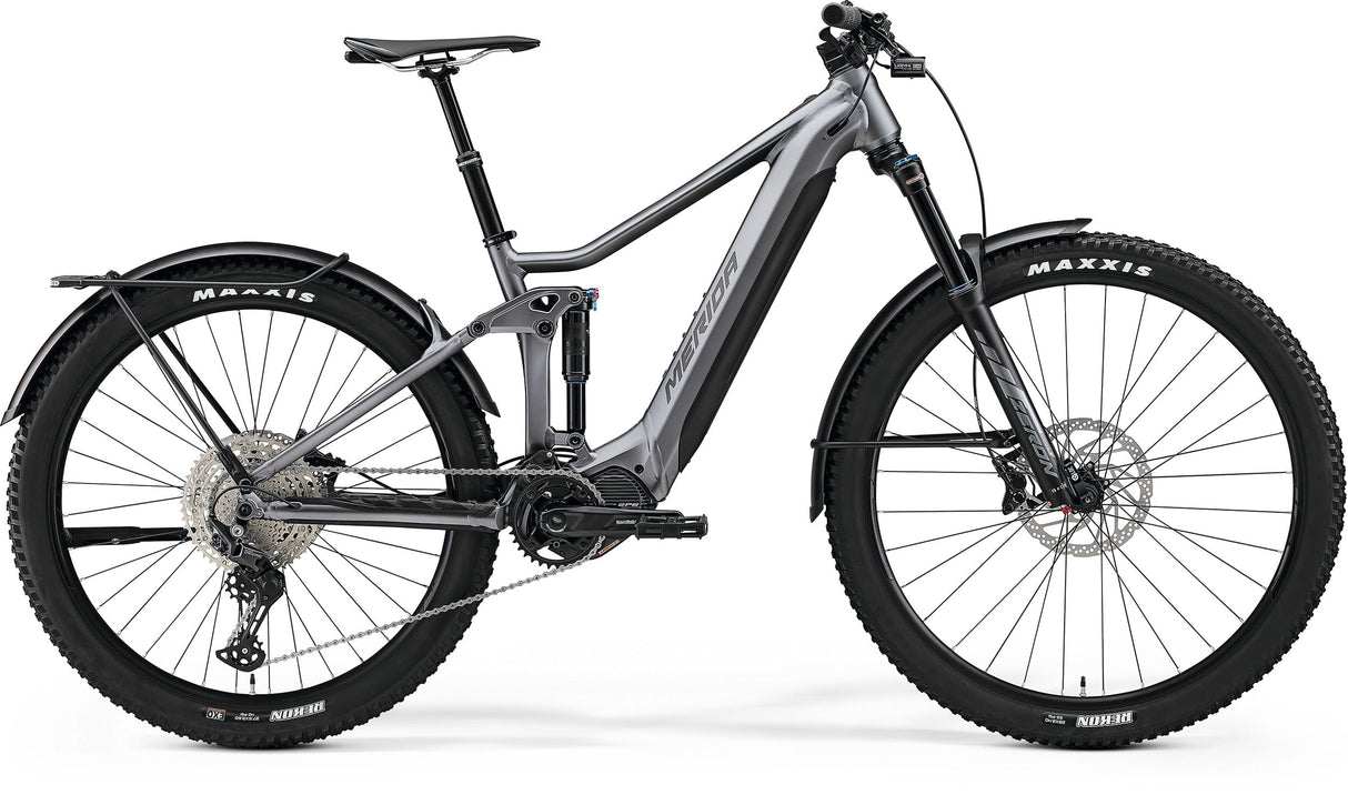 eOne-Forty 400 - Anthracite/Black - MY23