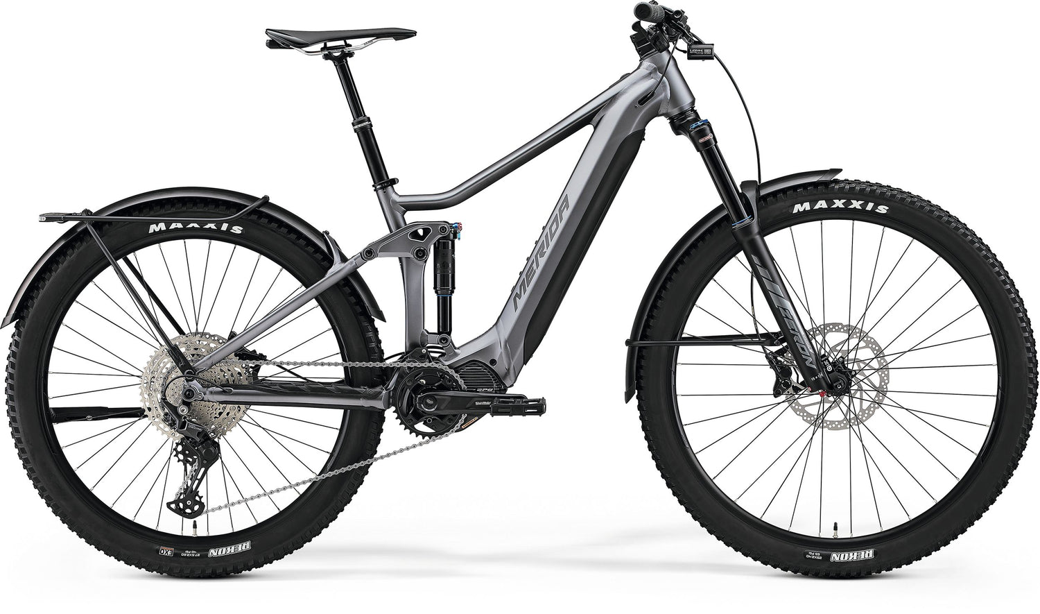 eOne-Forty 400 - Anthracite/Black - MY23