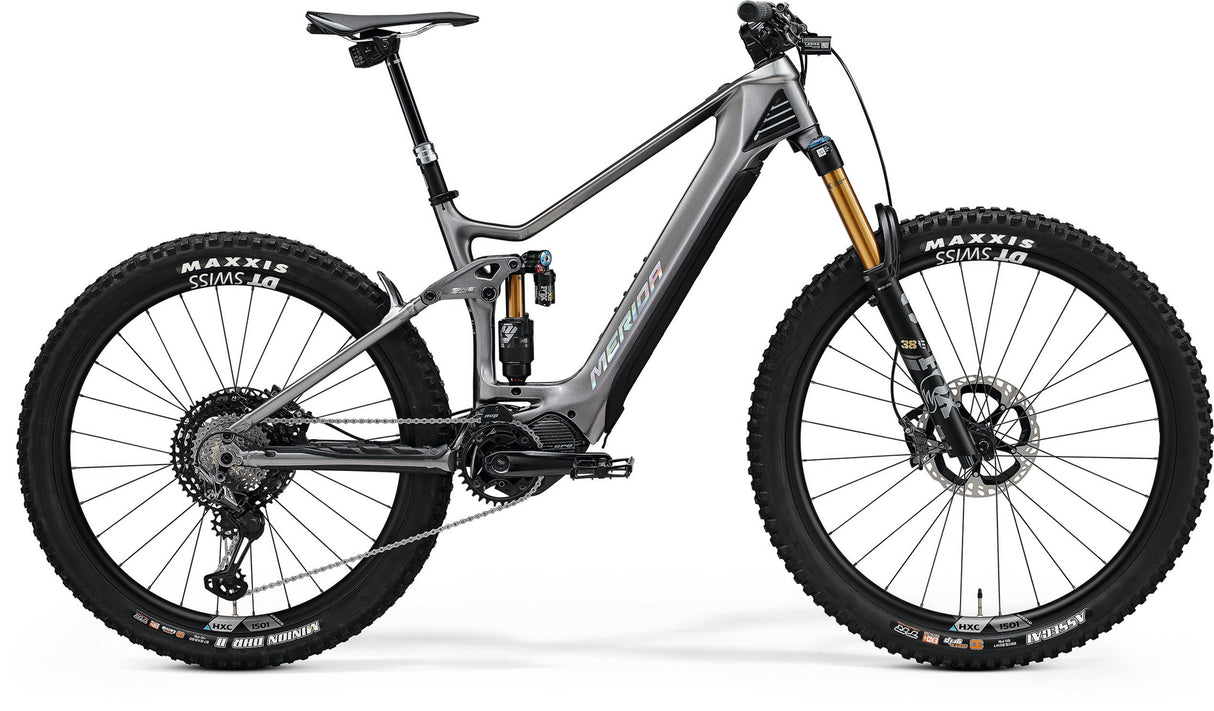 eOne-Sixty 10K - Grey - MY23