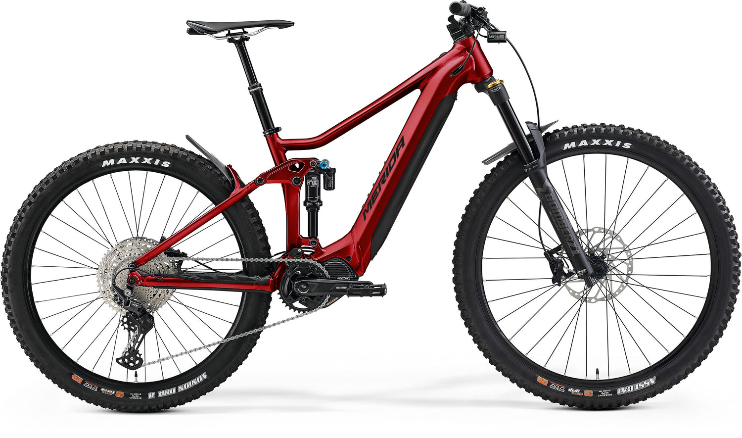 eOne-Sixty 700 - Red / Black - MY23