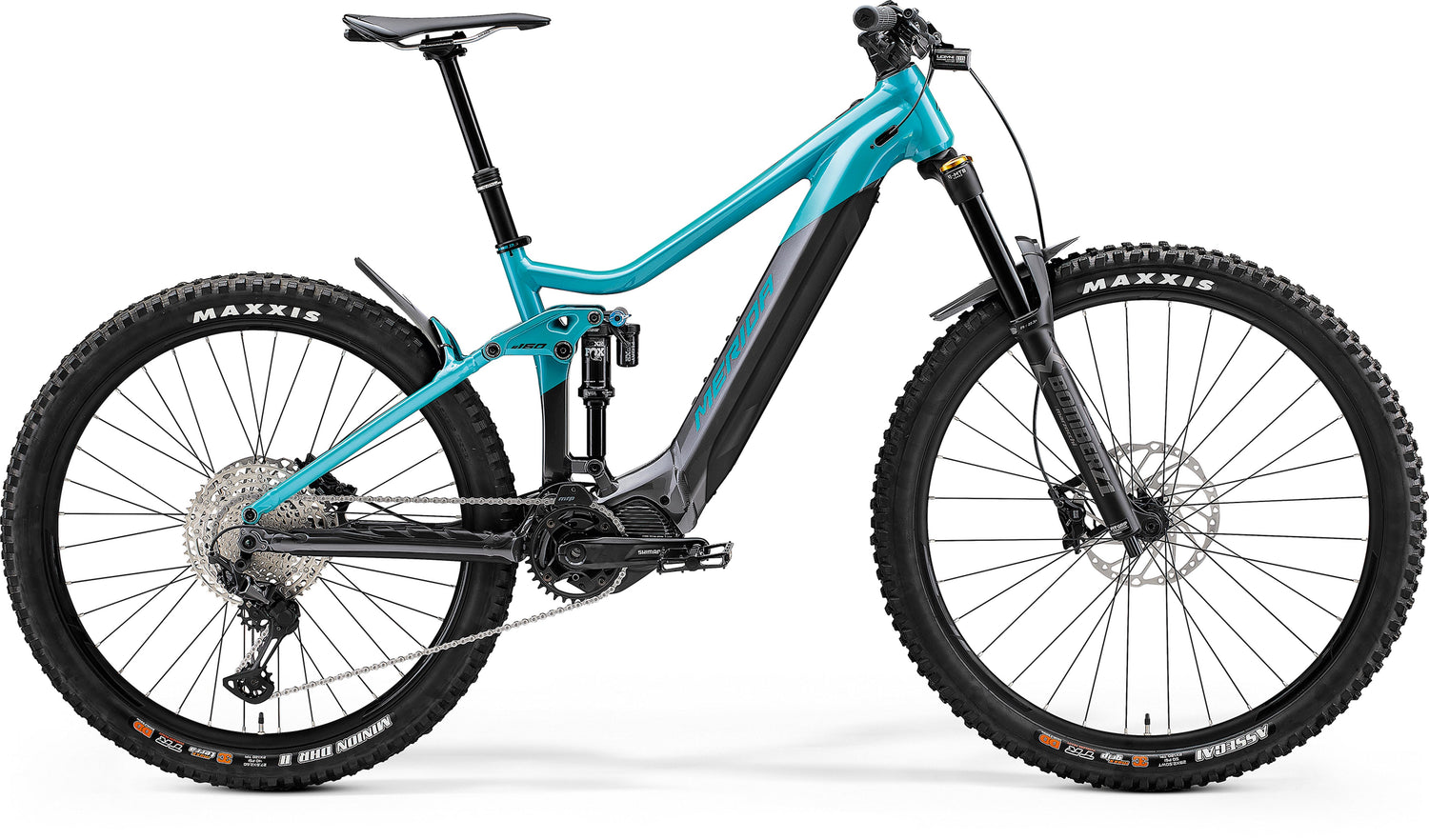 eOne-Sixty 700 - Teal / Anthracite - MY23
