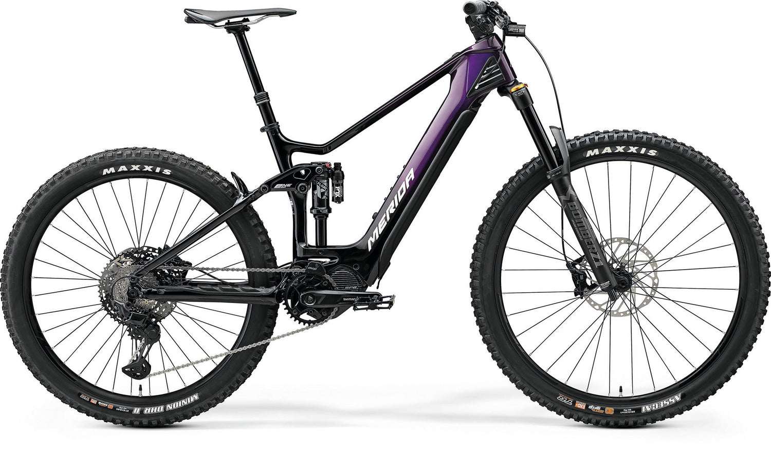 eOne-Sixty 8000 - Purple - MY23