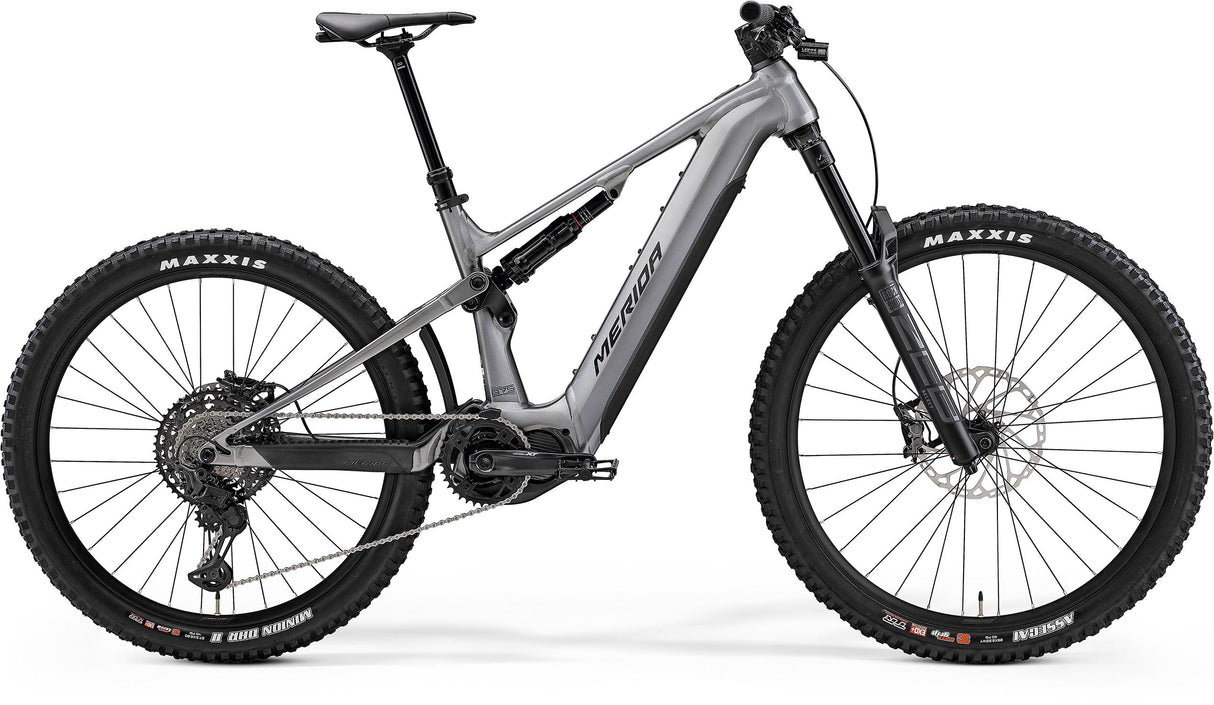 eOne-Sixty 875 - Grey/Black - MY24