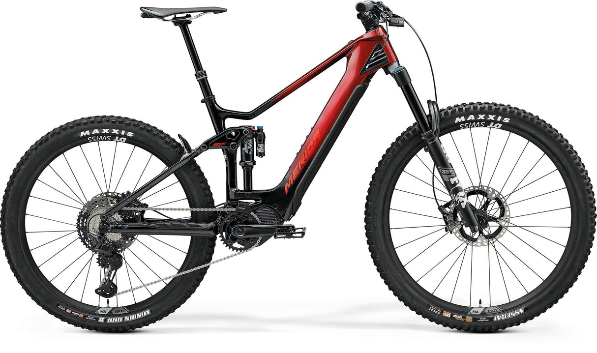 eOne-Sixty 9000 - Red - MY23