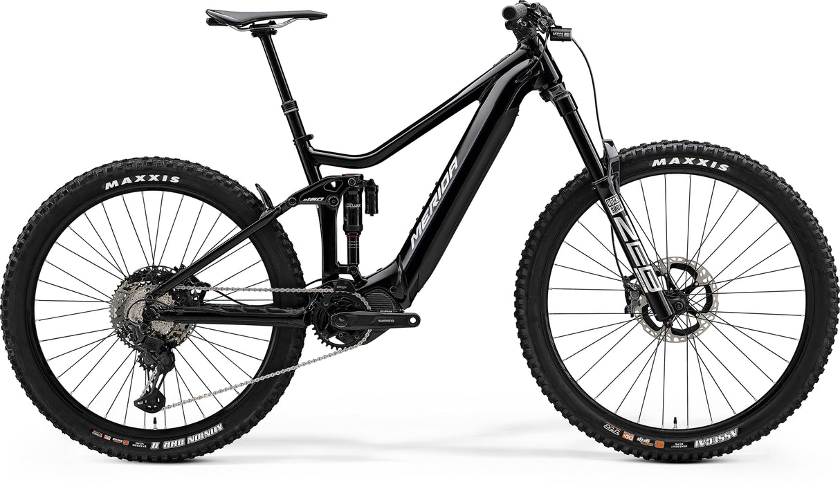 eOne-Sixty 975 - Black - MY23