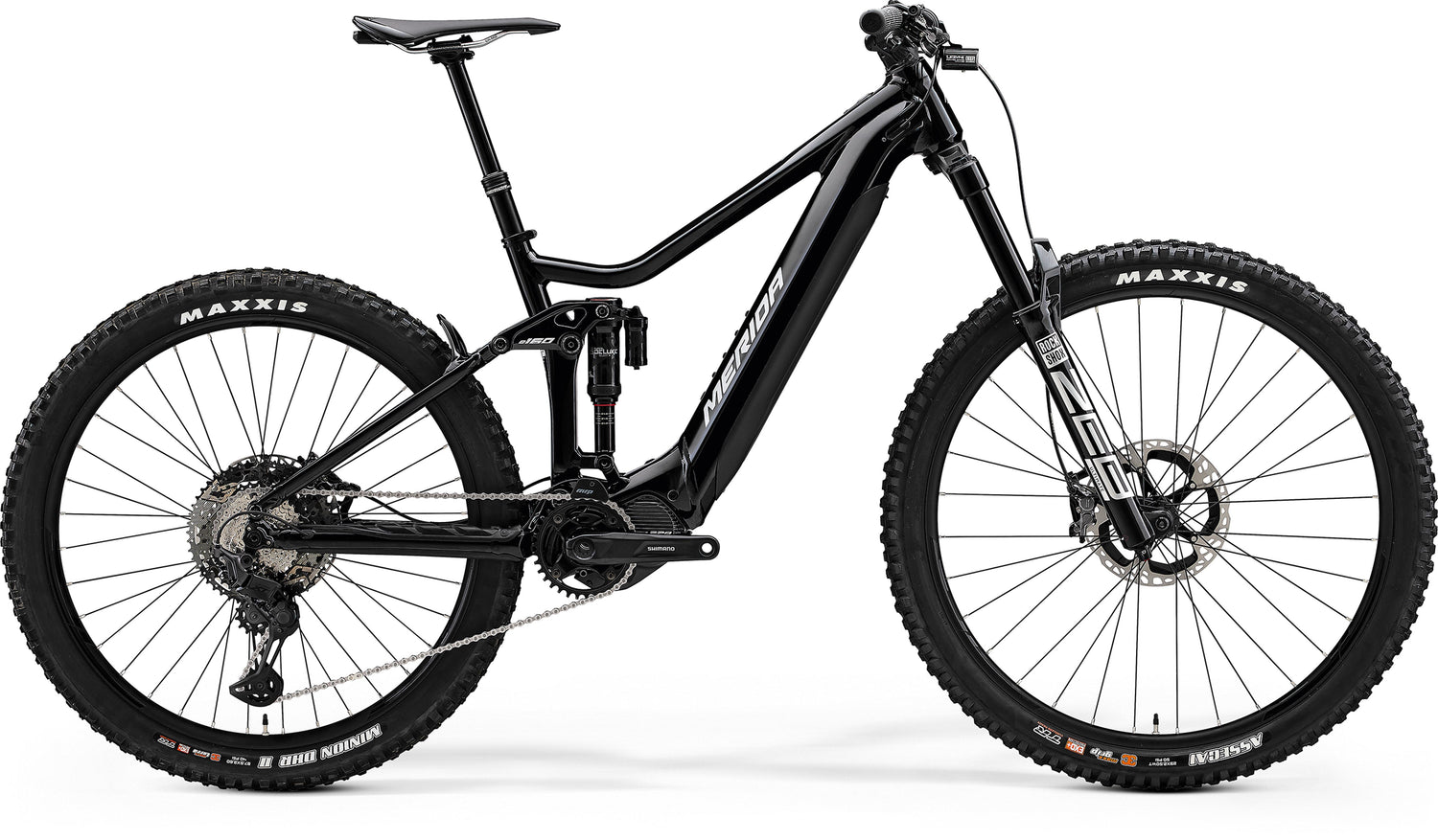 eOne-Sixty 975 - Black - MY23
