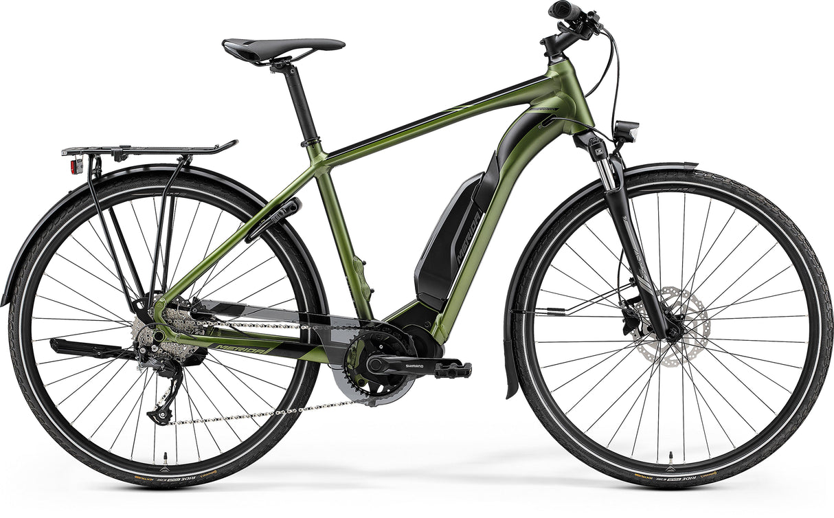 eSpresso 300SE EQ 418Wh - Green/Grey - MY23