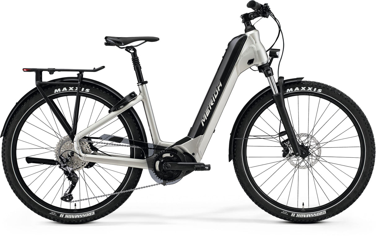 eSpresso CC 400 EQ - Silk Titanium - MY23